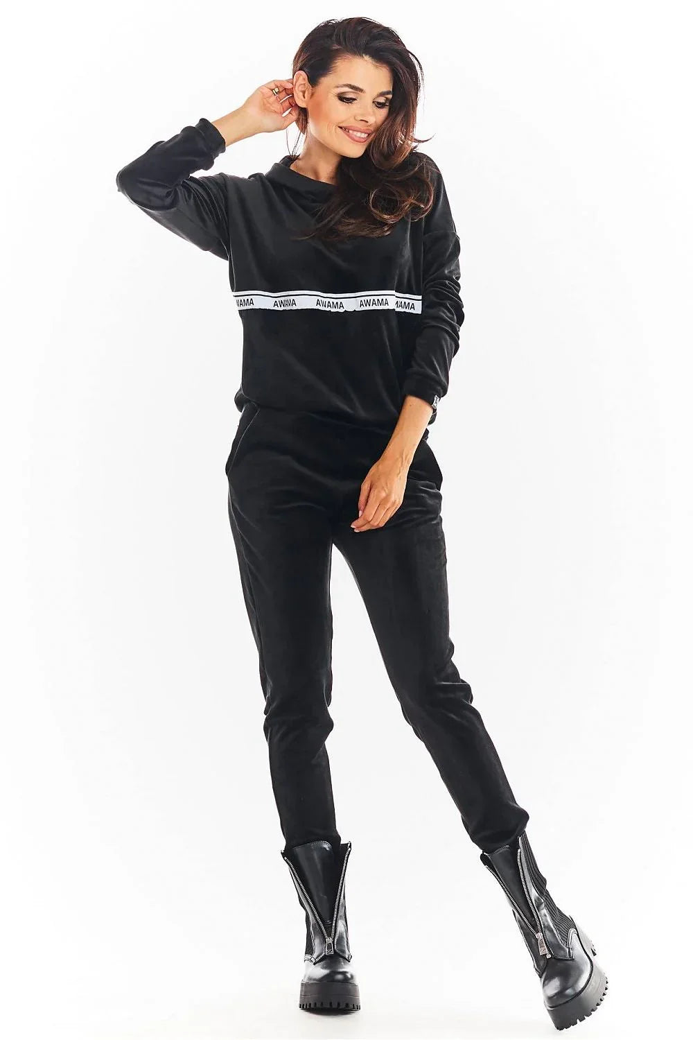 Women's Hoodie - Hooded With Relaxed Fit