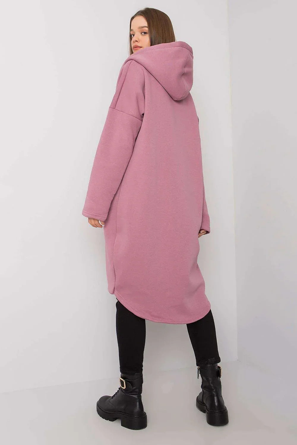 Women's Hoodie - Hooded With Relaxed Fit