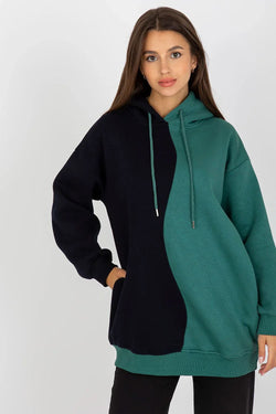 Women's Hoodie - Hooded With Relaxed Fit - Guocali