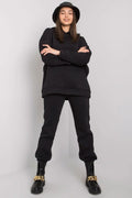 Women’s Oversized Hoodie and Pants Tracksuit Set - Guocali