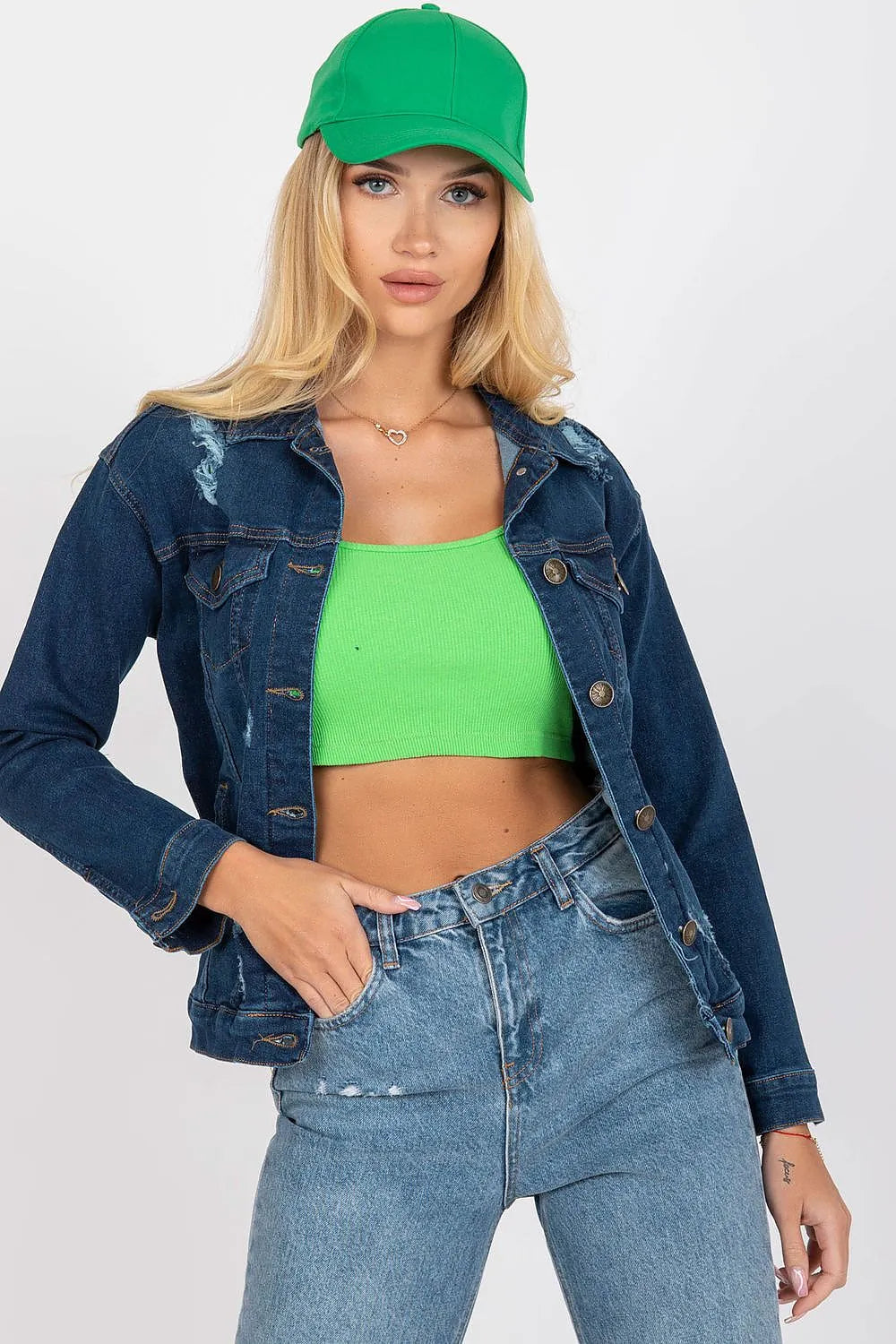 Women's Striped Crew Neck Pullover Sweater