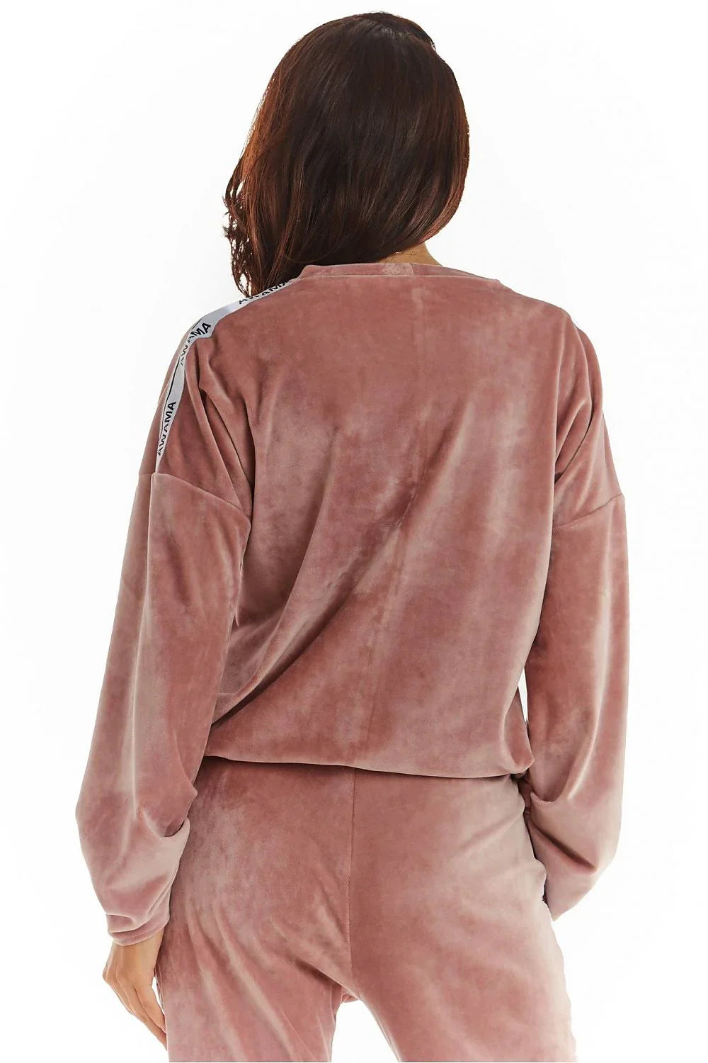 Women's Sweatshirt - Crew-neck With Regular Fit
