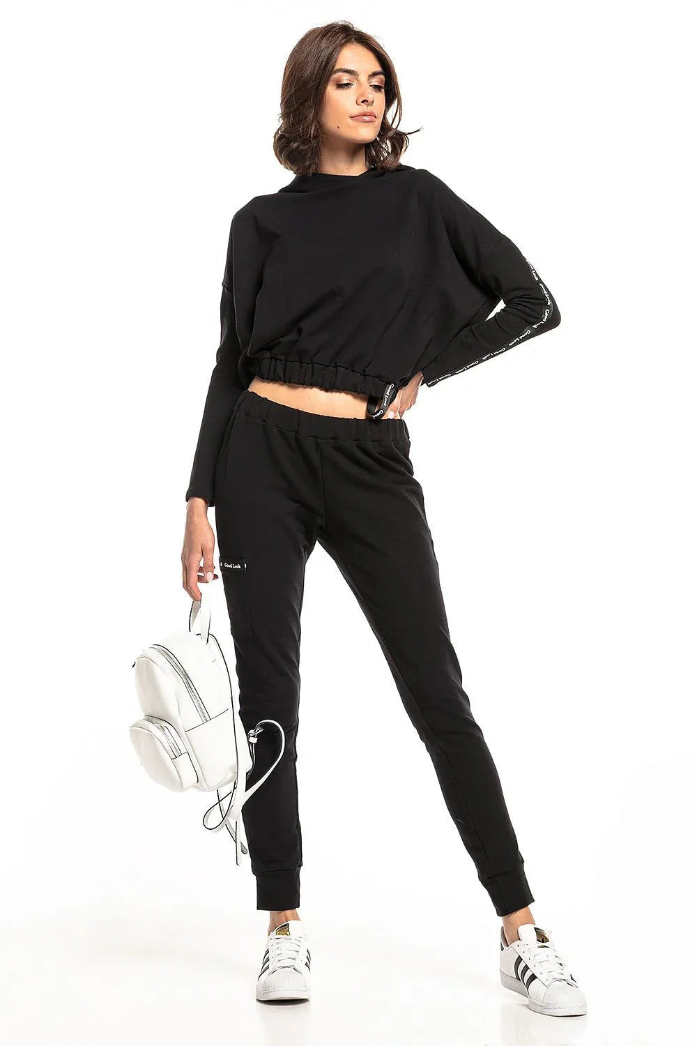 Women's Sweatshirt - Crew-neck With Relaxed Fit