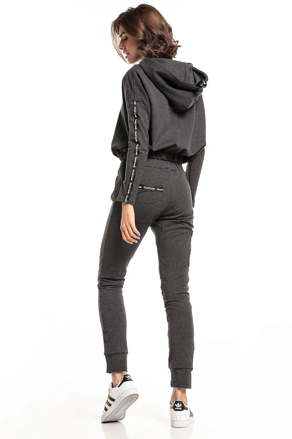 Women's Sweatshirt - Crew-neck With Relaxed Fit