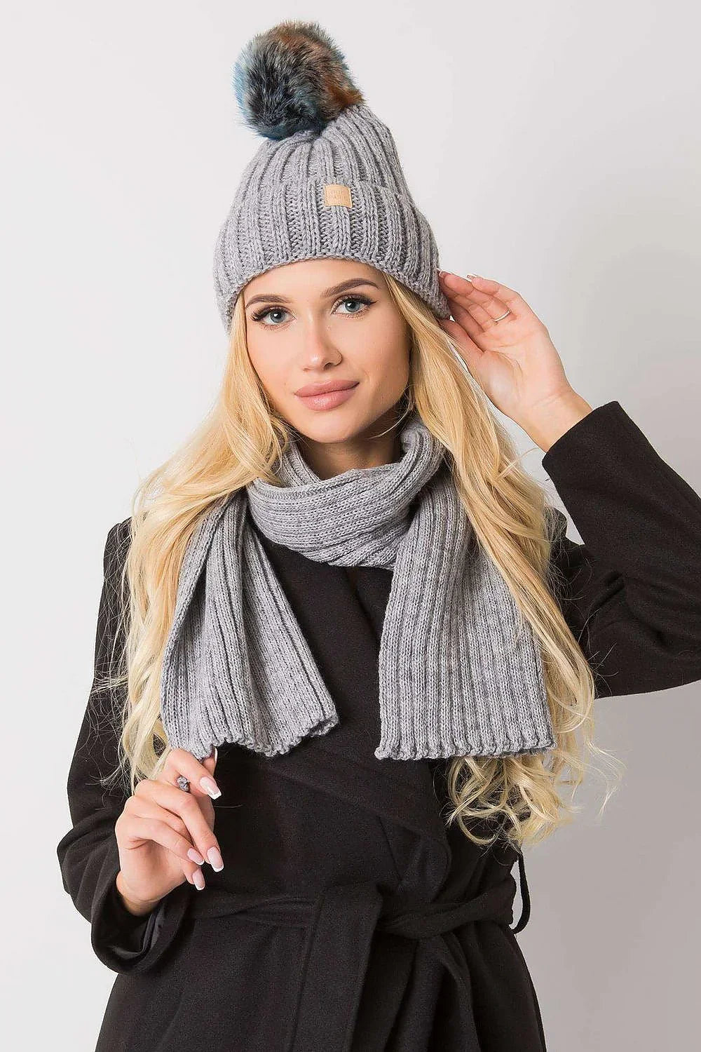Women’s Thermal Knit Two Piece Lounge Set