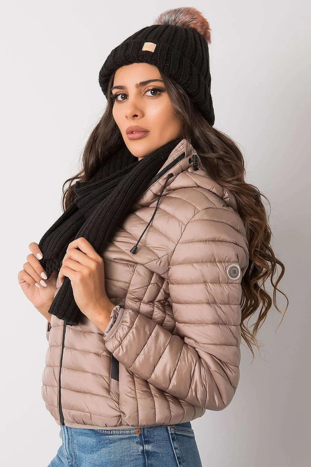 Women’s Thermal Knit Two Piece Lounge Set