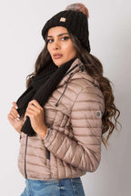 Women’s Thermal Knit Two Piece Lounge Set