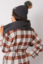 Women’s Thermal Knit Two Piece Lounge Set