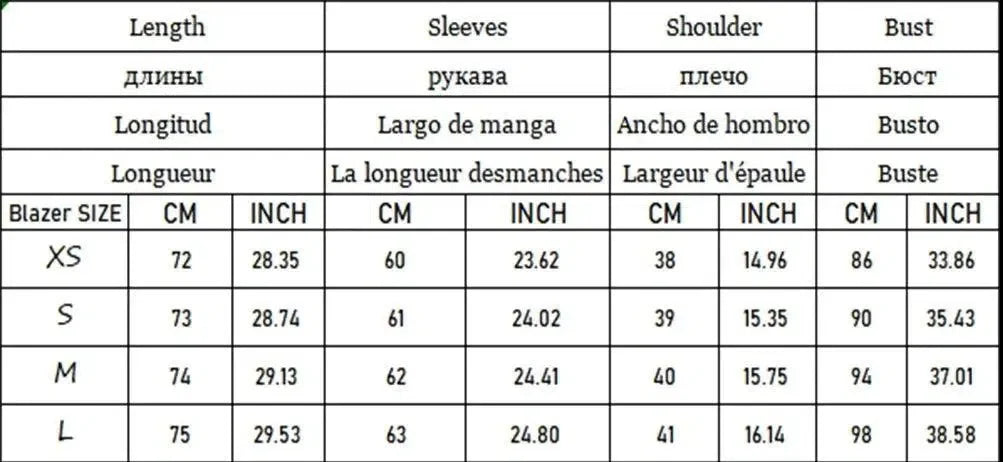 Chic Women's Pant Suit - Solid Single-Breasted