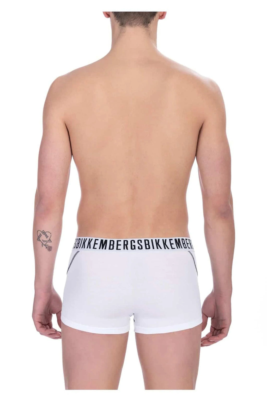 Bikkembergs Men Boxers Shorts -Guocali