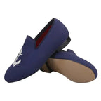 Boys Casual Venetian Slipper Loafers - Slip-On Flat Shoes