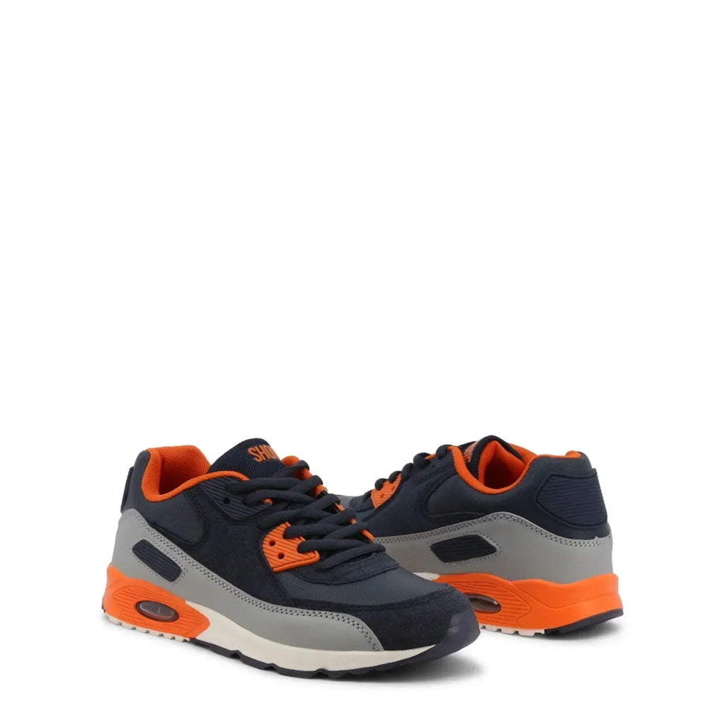 Boys Sneakers - Platform Athletic Low-Top Sneakers Shoes