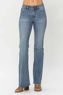 Chic Women Jeans – High-Waist Stretch Denim - Guocali