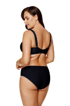 Contour Bra Black Full Coverage - Guocali