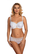 Convertible Bra White Full Cup - Guocali