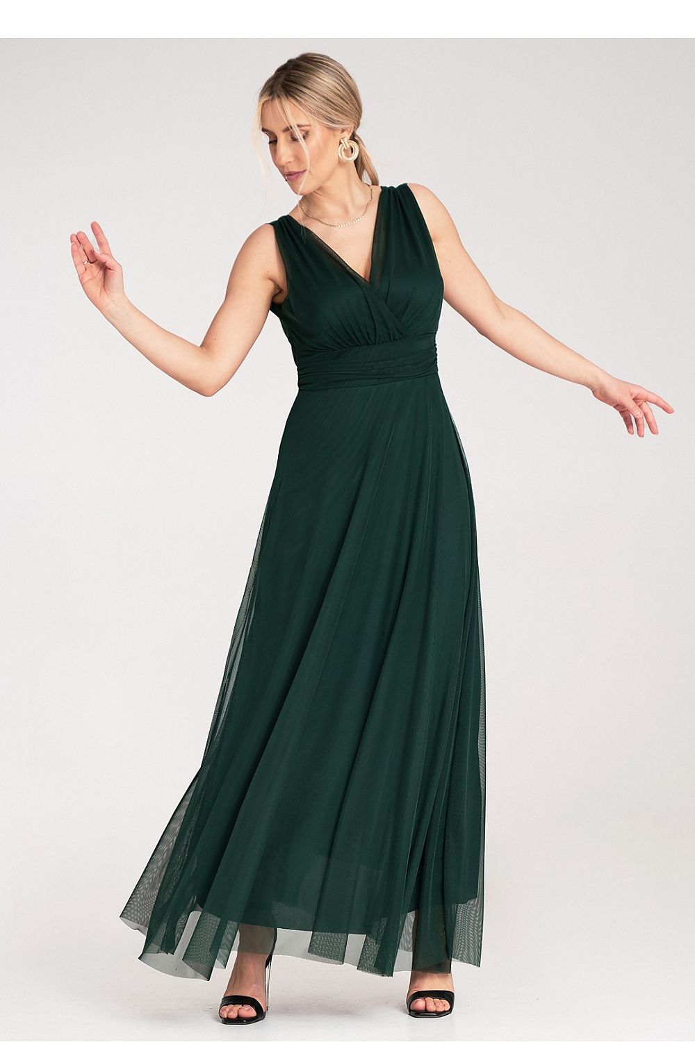  Cocktail dress model 214774 Figl 