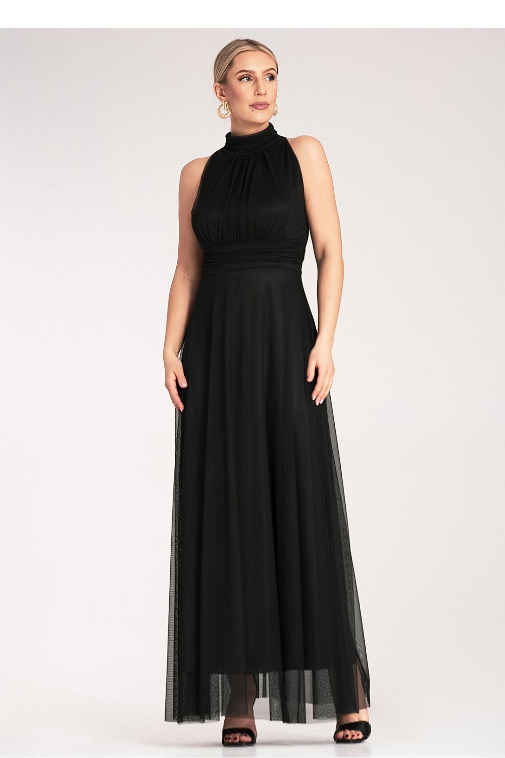  Cocktail dress model 214807 Figl 