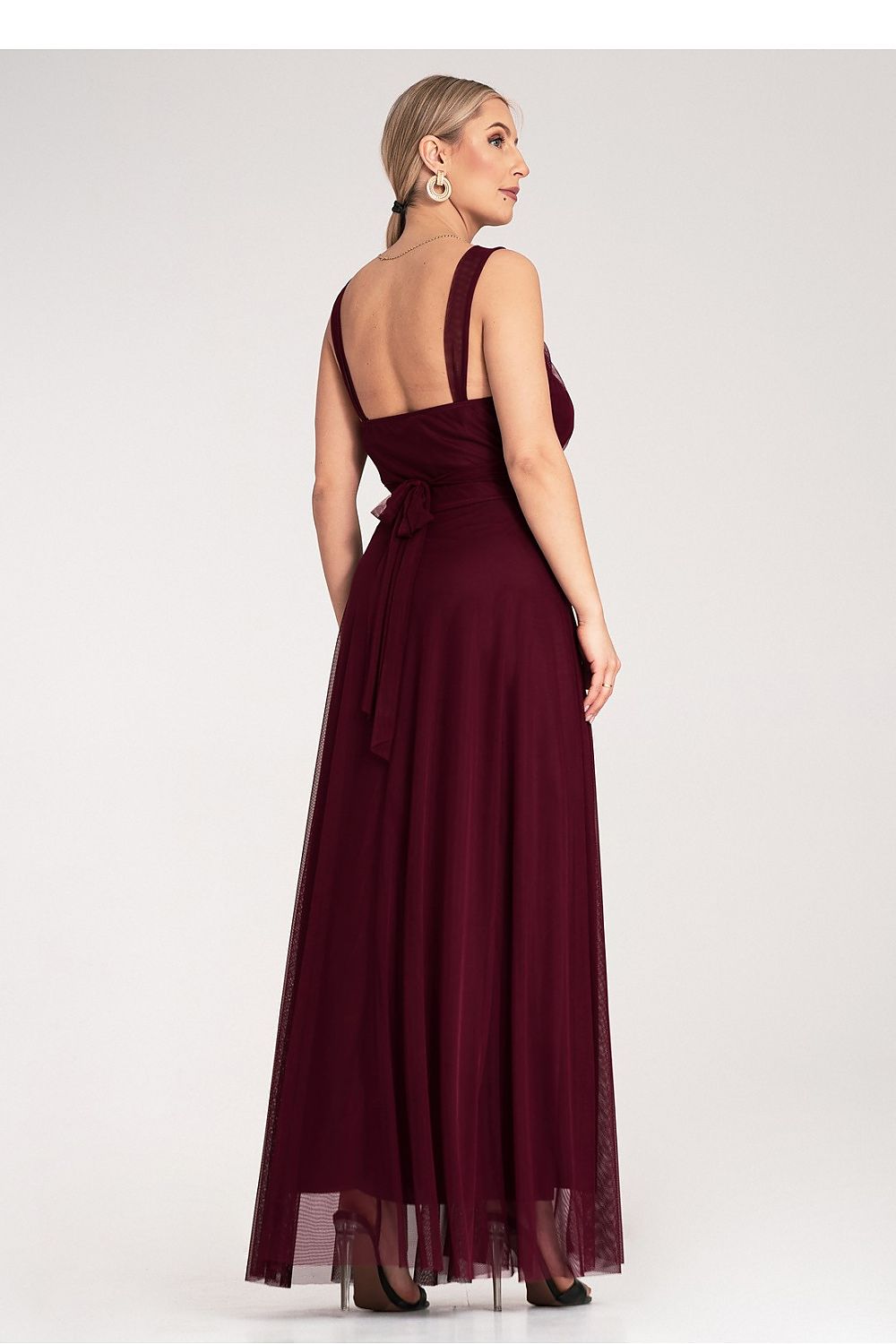  Evening dress model 214812 Figl 