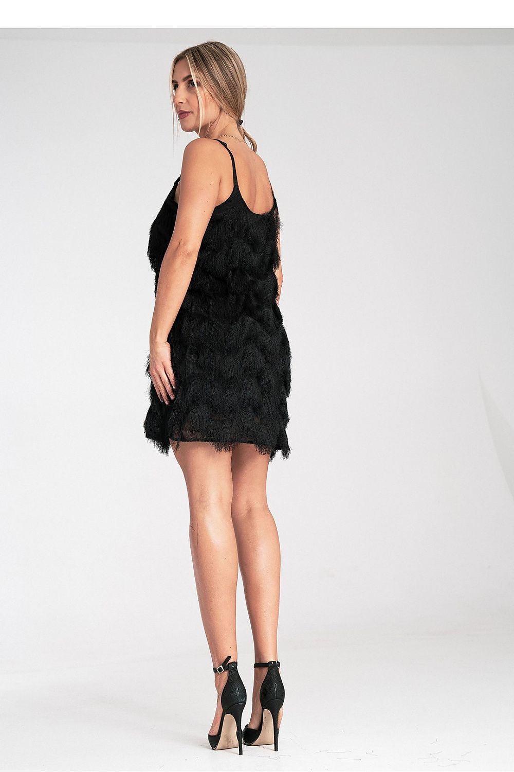  Evening dress model 214878 Figl 