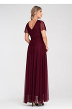  Long dress model 214881 Figl 