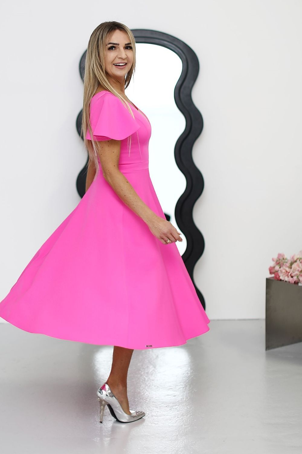  Cocktail dress model 215330 Jersa 