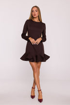  Cocktail dress model 216583 Moe 
