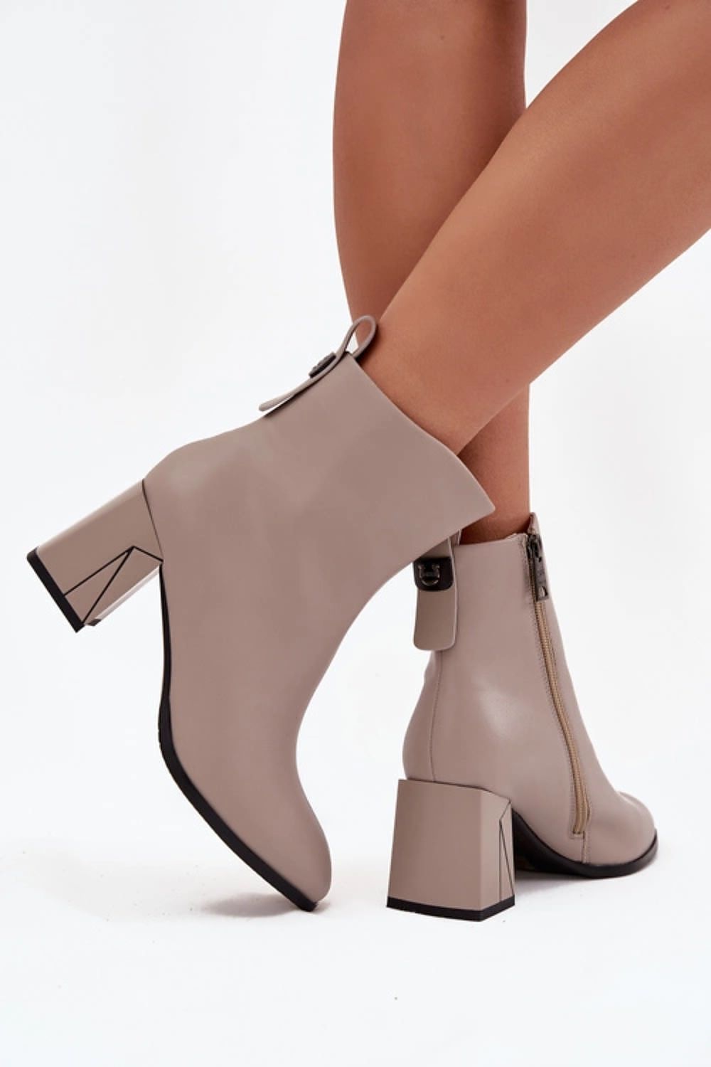  Heel boots model 222516 Step in style 
