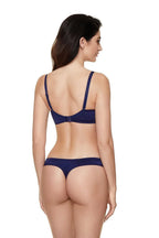 Women Convertible Padded Underwire Support Bra