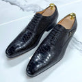 Men's Formal Dress Shoes - Oxford Shoes