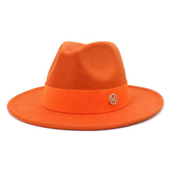 Elegant Fedora Hats for Women - Guocali