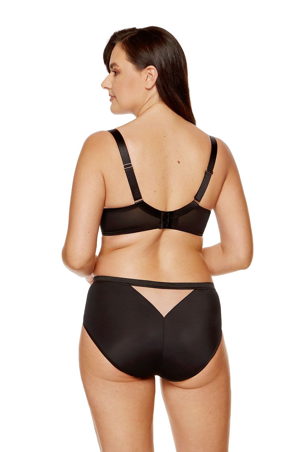 Embroidered Bra Cotton Support Fit - Guocali