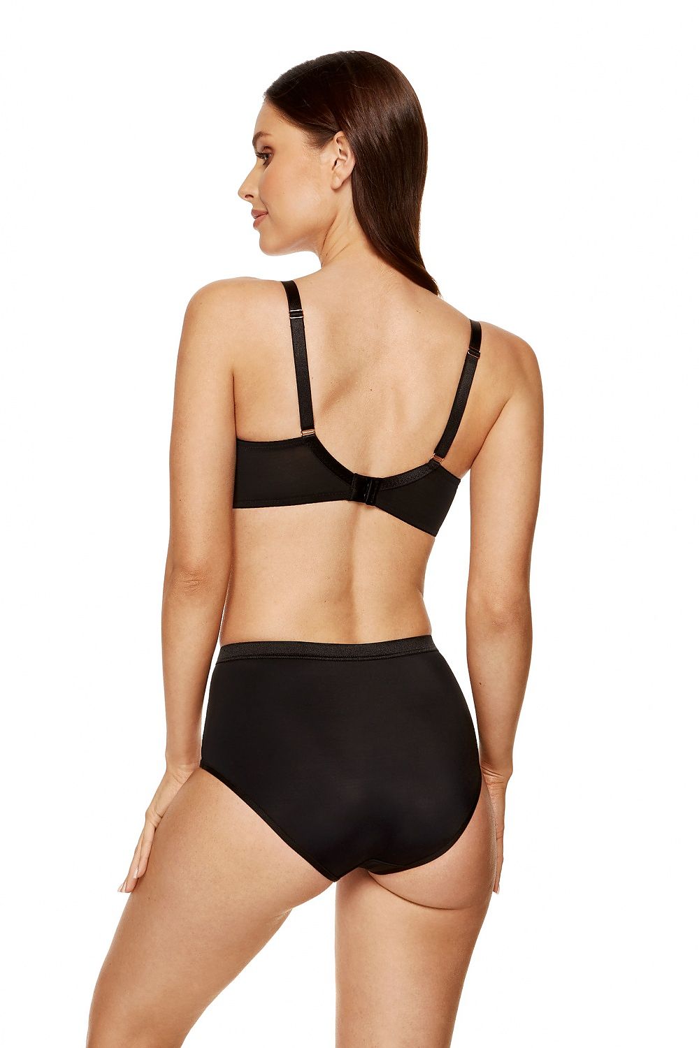 Embroidered Bra Cotton Support Fit - Guocali