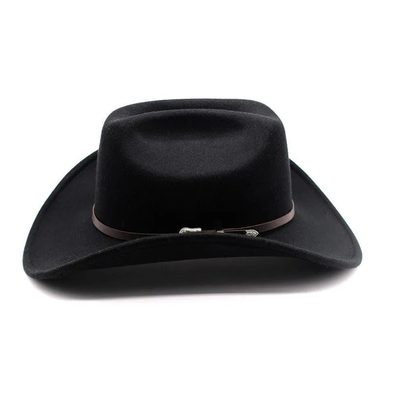 Fedora Cowboy Boy Hat -Guocali