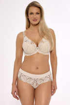 Full Cup Bra Lace Cotton - Guocali