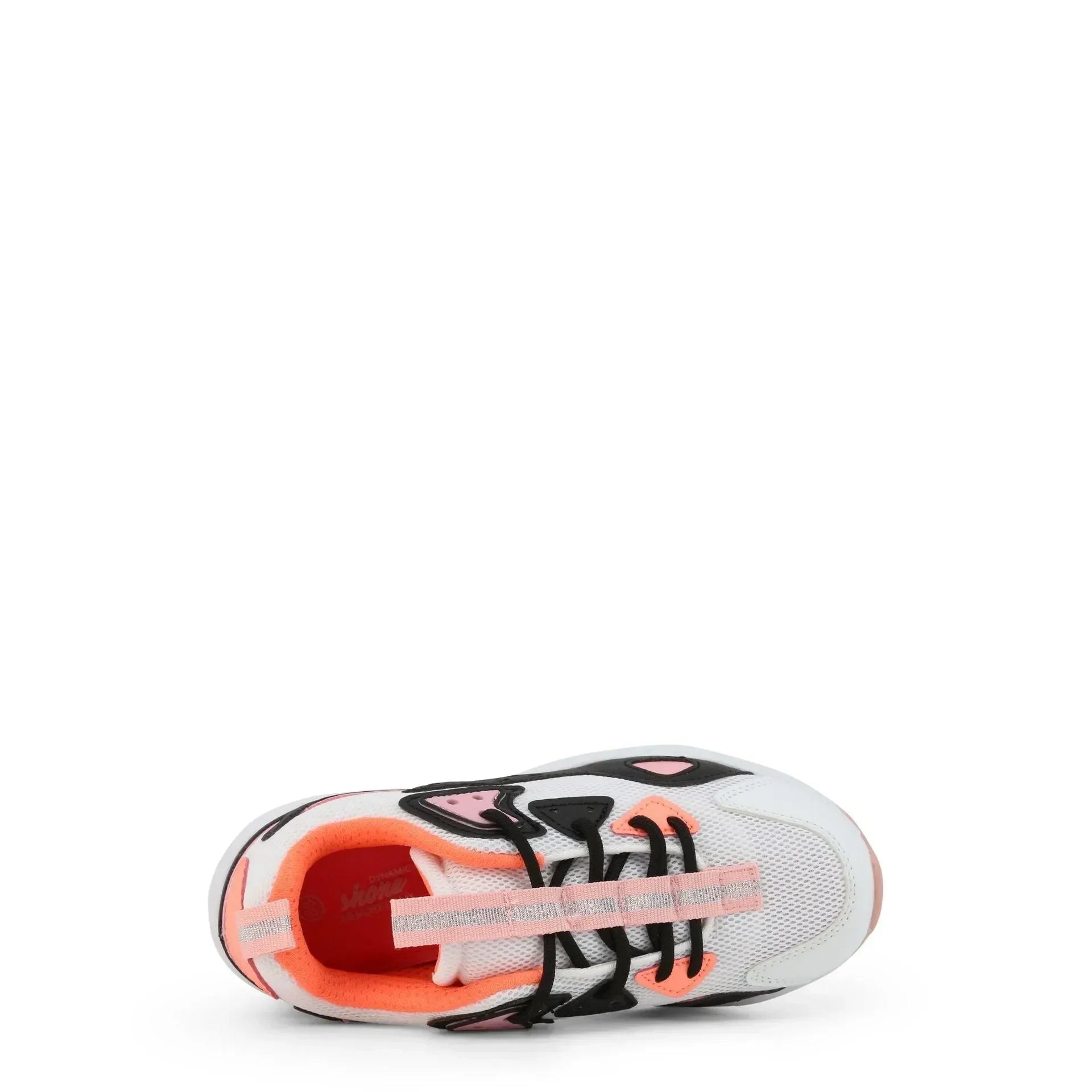 Girls Sneakers - Chunky Low-Top Sneakers Shoes