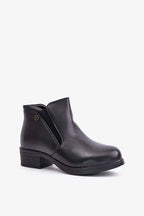  Heel boots model 201683 Step in style 