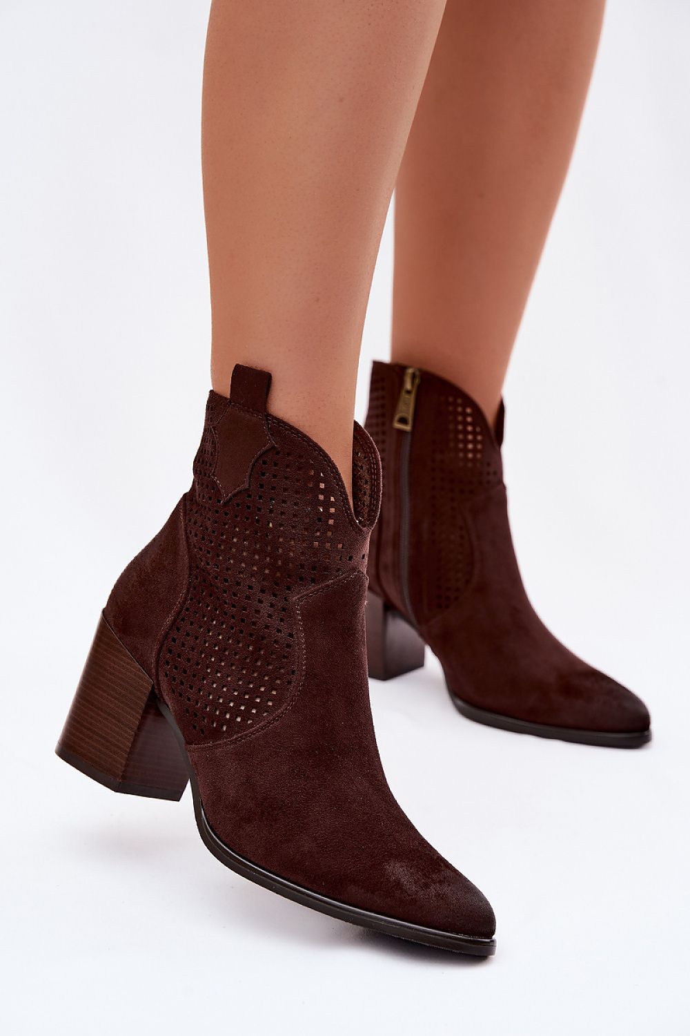 Heel boots - Guocali