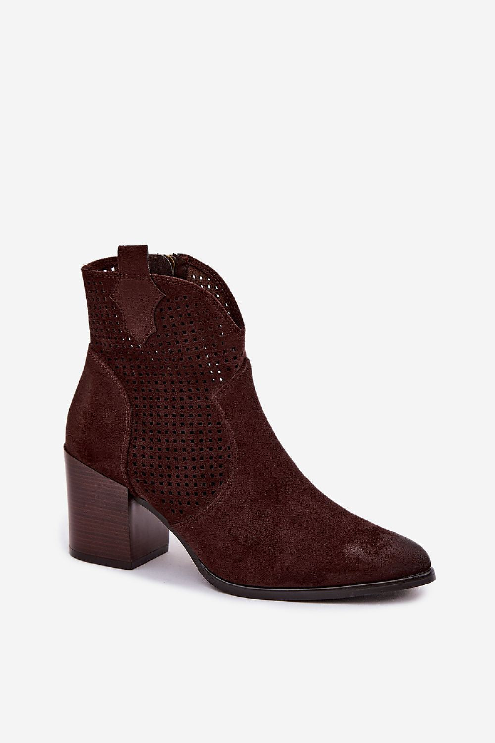 Heel boots - Guocali