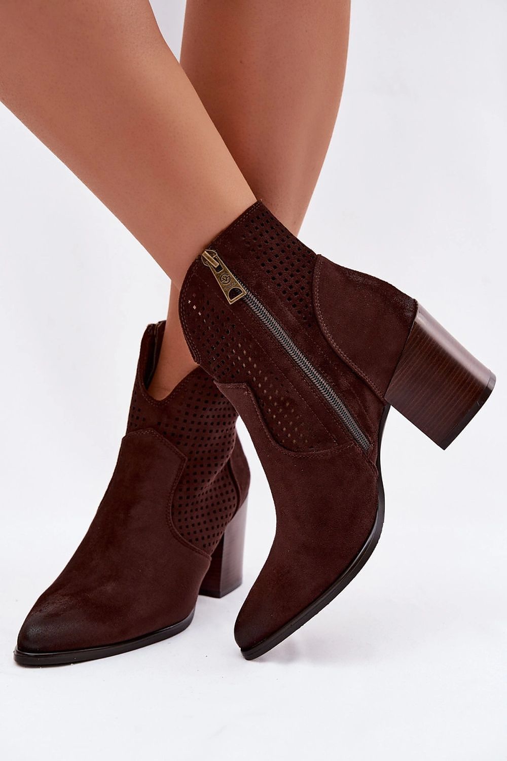 Heel boots - Guocali