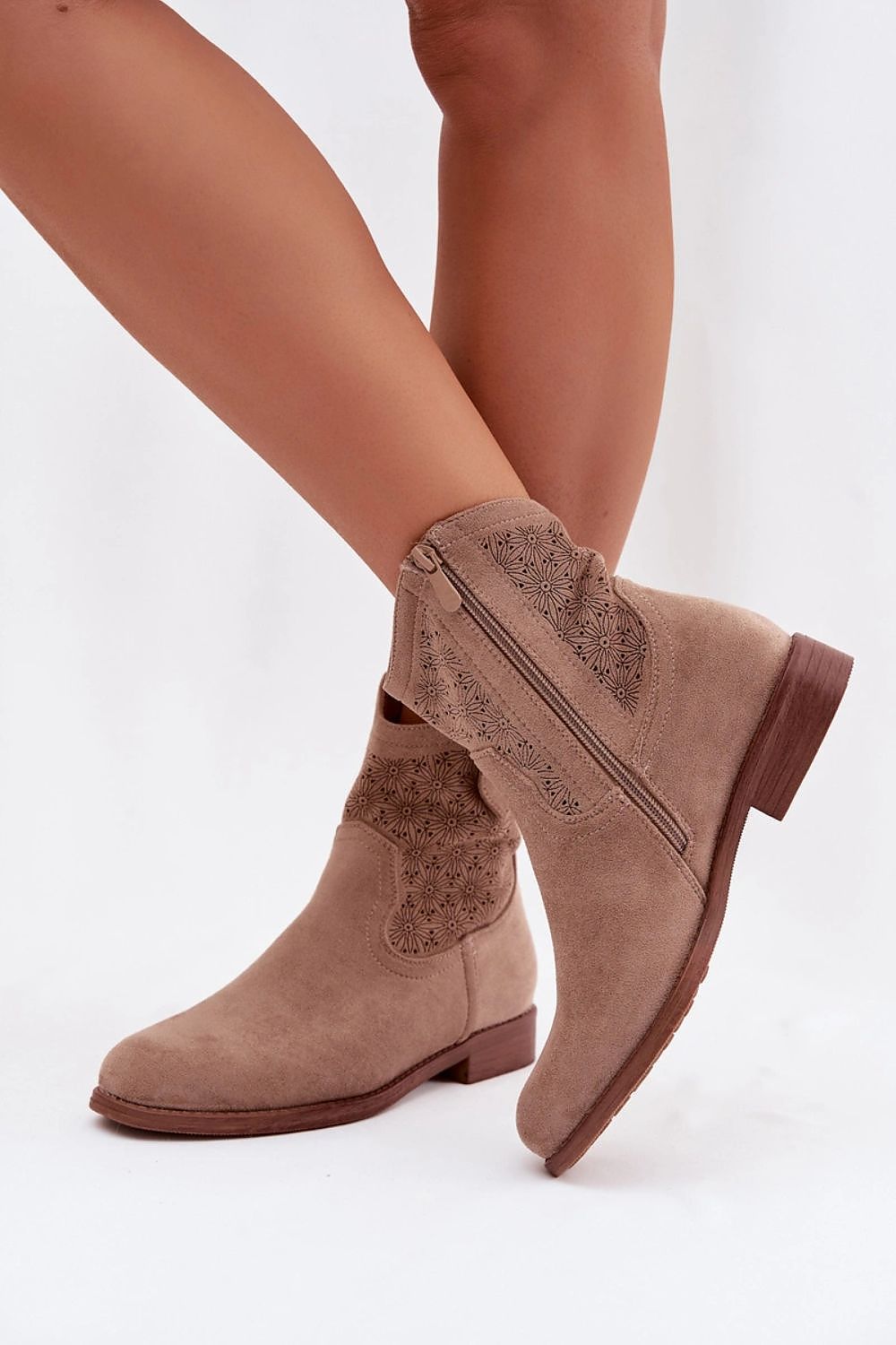 Heel boots - Guocali