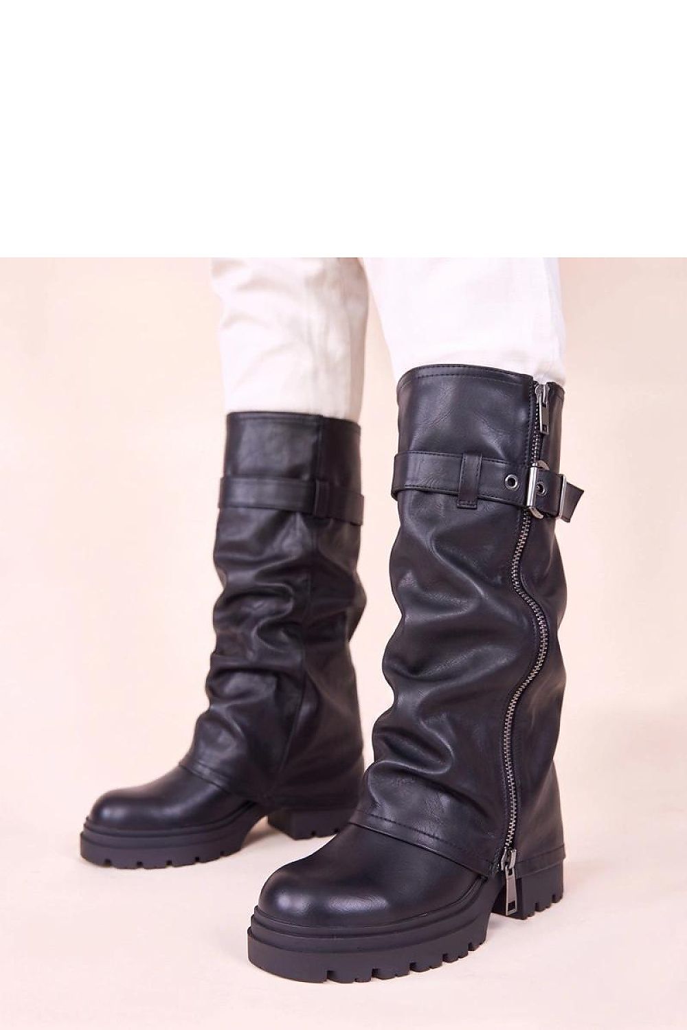 Heel boots - Guocali