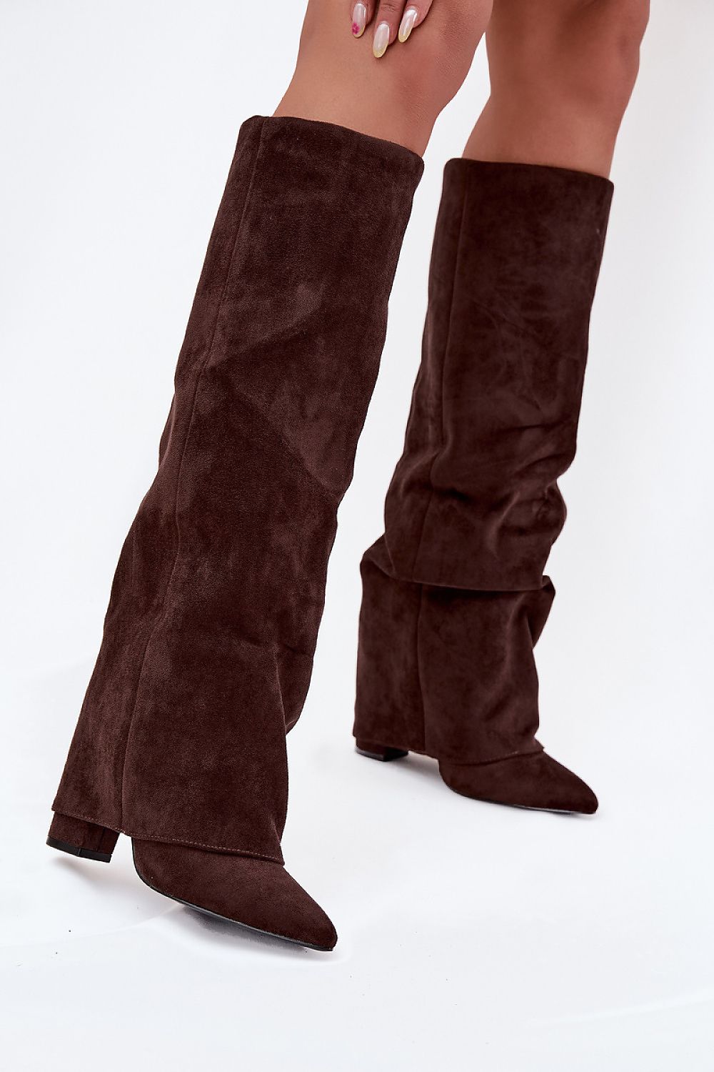 Heel boots - Guocali