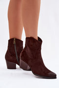 Heel boots - Guocali