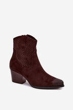 Heel boots - Guocali