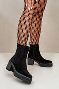 Heel boots - Guocali