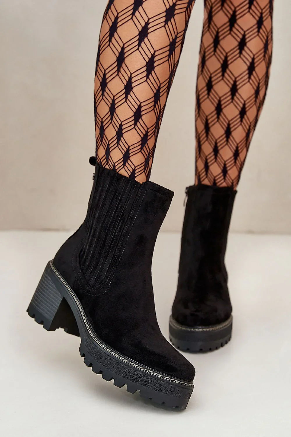 Heel boots - Guocali