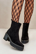 Heel boots - Guocali