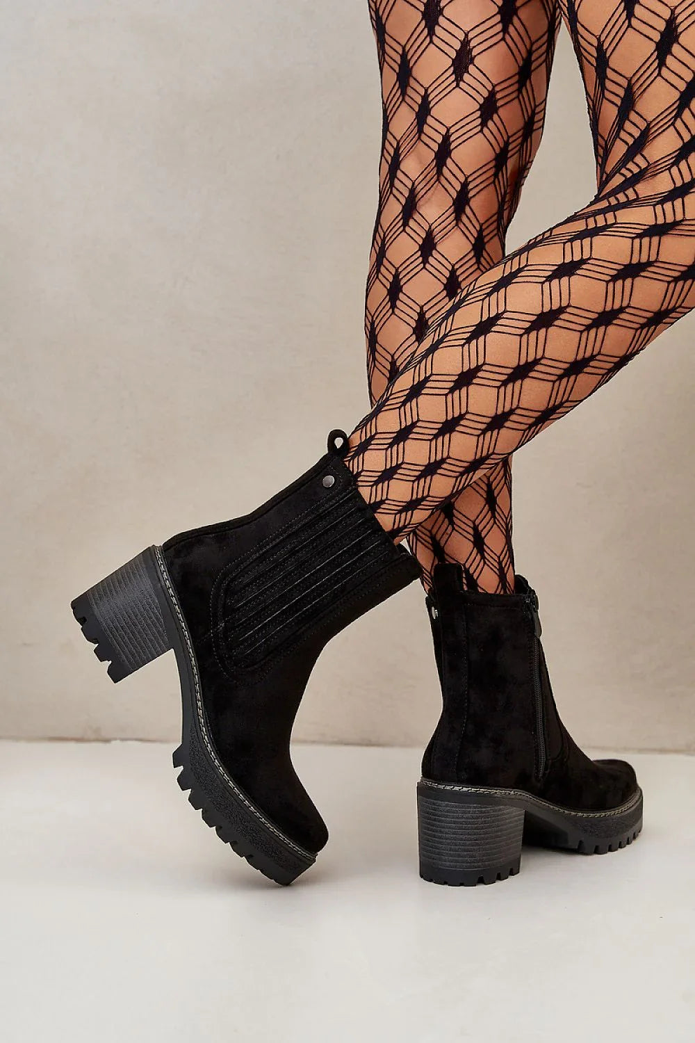 Heel boots - Guocali