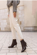 Heel boots - Guocali