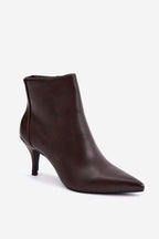 Heel boots - Guocali